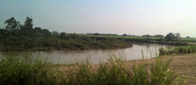 Análisis de fajas de protección sobre el río Cauca en su cuenca alta.