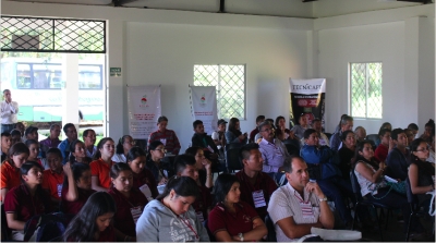 Cafeteros analizan en foro las estrategias de adaptación al cambio climático en el ecosistema cafetero de la cuenca alta del río Cauca