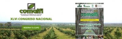XLVI Congreso Nacional Sociedad Colombiana de Control de Malezas y Fisiología Vegetal