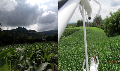 Carbono y Agua en diferentes agroecosistemas cafeteros; evaluaciones a partir del balance de energía.
